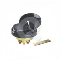 BOCINA CARACOL UNIVERSAL 24V, 110±5dB,  2T