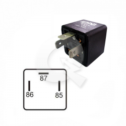 FLASH USO GENERAL 12V 3T,SEÑALIZADOR SONORO, VOLKS