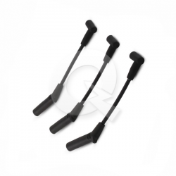 JUEGO CABLE BUJIA, CHEVROLET, SPARK, DAEWOO, MATIZ