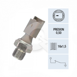 SWITCH PRESION ACEITE,CITROEN,FIAT,FORD,RENAULT,SU