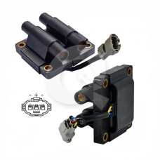 BOBINA ENCENDIDO, SUBARU, IMPREZA, LEGACY