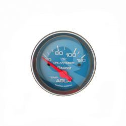 MARCADOR TEMP. AGUA, ELECTRICO 12V, 50-120º, CELES