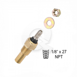 SENSOR TEMPERATURA, MARCADOR ACEITE Y AGUA