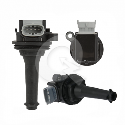 BOBINA ENCENDIDO, FORD, FOCUS, MONDEO, VOLVO