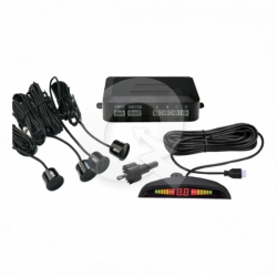 SENSOR RETROCESO, COLOR NEGRO 12V