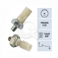 SWITCH PRESION ACEITE, HYUNDAI, KIA