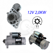 ARRANQUE 12V, NISSAN, NAVARA, TERRANO, PATHFINDER