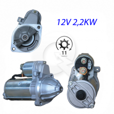 ARRANQUE 12V, MERCEDEZ BENZ, SPRINTER, VITO