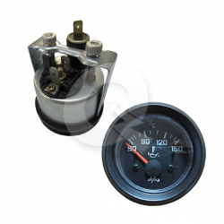 MARCADOR TEMP. ACEITE, ELECTRICO 24V, 50-150º,NEGR