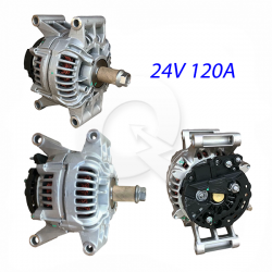 ALTERNADOR 24V, CATERPILLAR, KOMATSU, PERKINS