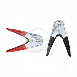 PINZA DE BATERIA 600A, HEAVY DUTY, PAR