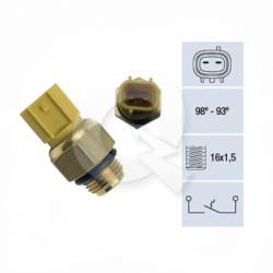 TERMOSWITCH, SUZUKI, SWIFT, 98º-93º