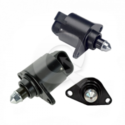 VALVULA IAC, CITROEN, BERLINGO, PEUGEOT, 206