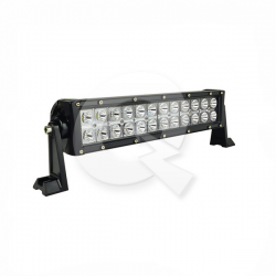 BARRA LED, (33 x 7,5cms),10-30V,24 LED,6480Lm