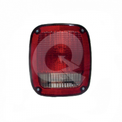 FAROL TRASERO DMAX CON LUZ PATENTE