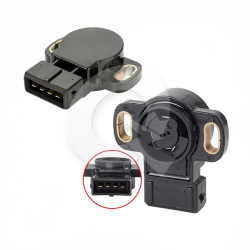 SENSOR TPS, MITSUBISHI, COLT, GALANT, LANCER