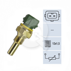 SENSOR TEMPERATURA, BERLINGO, XSARA, CHEROKEE