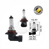 AMPOLLETA,HB4,9006,(9076),12V,70W, FLOSSER