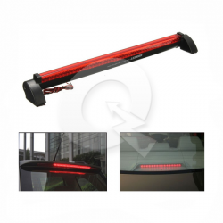 TERCERA LUZ FRENO 12V 36 LED, C/ADHESIVO