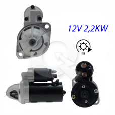 ARRANQUE 12V, JOHN DEERE, GENERADOR