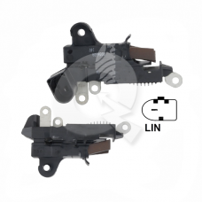 REGULADOR 12V, HYUNDAI, SANTA FE, TUCSON, KIA