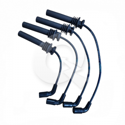 JUEGO CABLE BUJIA, CHEVROLET, N300