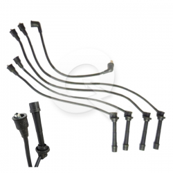 JUEGO CABLE BUJIA, SUZUKI, BALENO, VITARA