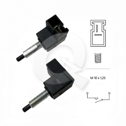 SWITCH PEDAL EMBRAGUE, HYUNDAI, ACCENT, KIA, SOUL