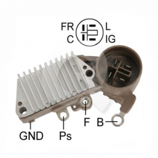 REGULADOR 12V, HONDA, ACCORD, CIVIC, TERRANO