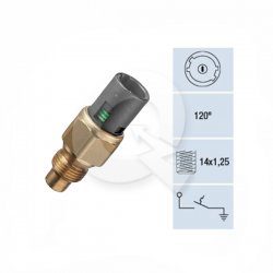 TERMOSWITCH, RENAULT, CLIO, KANGOO, TWINGO, 120º