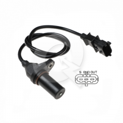 SENSOR POSICION CIGUEÑAL, HYUNDAI, SANTA FE