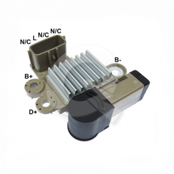 REGULADOR 12V, JAC, CHERY