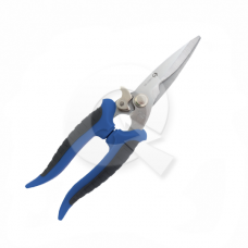 TIJERA MULTIPROPOSITO,CORTA CABLE,C/SEGURO,214mml