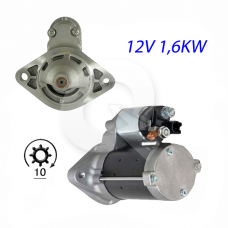 ARRANQUE 12V, TOYOTA, COROLLA, PONTIAC, VIBE