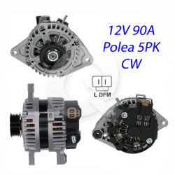 ALTERNADOR 12V, BRILLIANCE, H220, H230, H320, FSV