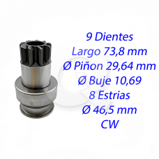 BENDIX, NISSAN, TERRANO, PATHFINDER, CAT, FORD