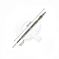 BUJIA INCANDESCENTE 4,4V, ACTYON, KORANDO, REXTON