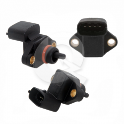 SENSOR MAP, HYUNDAI, TUCSON, KIA, CARENS, RIO