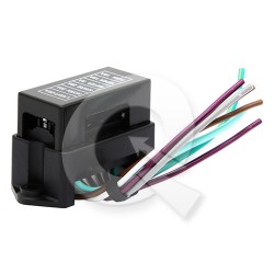 CAJA PORTA FUSIBLE ATO 6 SALIDAS CON CABLE. UNIV