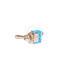 INTERRUPTOR MINI METALICO 12-24V, 6A(ON/OFF/ON) 3P