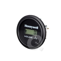 HOROMETRO LCD REDONDO 57mm, EMBUTIDO 10.000 HRS