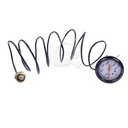 MARCADOR TEMPERATURA AGUA,MECANICO,CABLE 1.8 mts