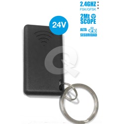 INMOVILIZADOR CORTA CORRIENTE 24V 2.4GHZ 2MT SCOPE