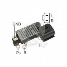 REGULADOR 12V, NISSAN, PATHFINDER, SENTRA, SUNNY