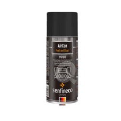 PURIFICADOR AIRCON FRESH 9980, 200 ML,  SENFINECO