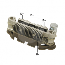 RECTIFICADOR, HYUNDAI, H100, MAZDA 323, LANCER