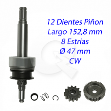 BENDIX, NISSAN, TERRANO, D21, D22, NP300