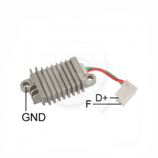 REGULADOR 12V, FIAT, FIORINO, TEMPRA, UNO, BRAV