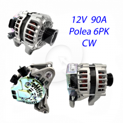 ALTERNADOR 12V, DONGFENG, 330, DFSK, KYC, MAMUT T3