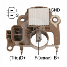 REGULADOR 12V, MAZDA, 929, MPV, MITSUBISHI 3000GT